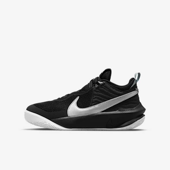 NIKE公式】 バスケットシューズ ブラック(黒)【ナイキ公式通販】 NIKE公式】 バスケットシューズ ブラック(黒)【ナイキ公式通販】